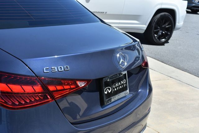 2024 Mercedes-Benz C-Class C 300 4MATIC Sedan - 22880200 - 14
