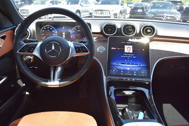 2024 Mercedes-Benz C-Class C 300 4MATIC Sedan - 22880200 - 16
