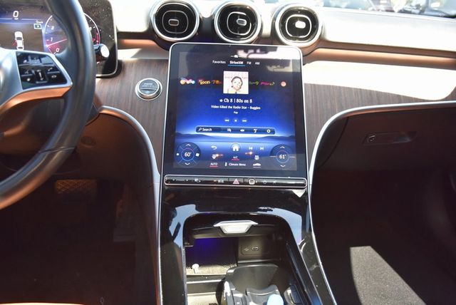 2024 Mercedes-Benz C-Class C 300 4MATIC Sedan - 22880200 - 17