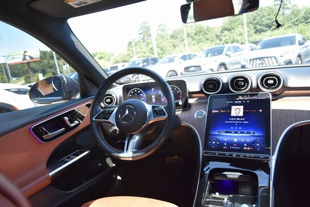 2024 Mercedes-Benz C-Class C 300 4MATIC Sedan - 22880200 - 18