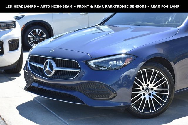 2024 Mercedes-Benz C-Class C 300 4MATIC Sedan - 22880200 - 1