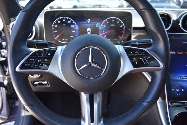 2024 Mercedes-Benz C-Class C 300 4MATIC Sedan - 22880200 - 19