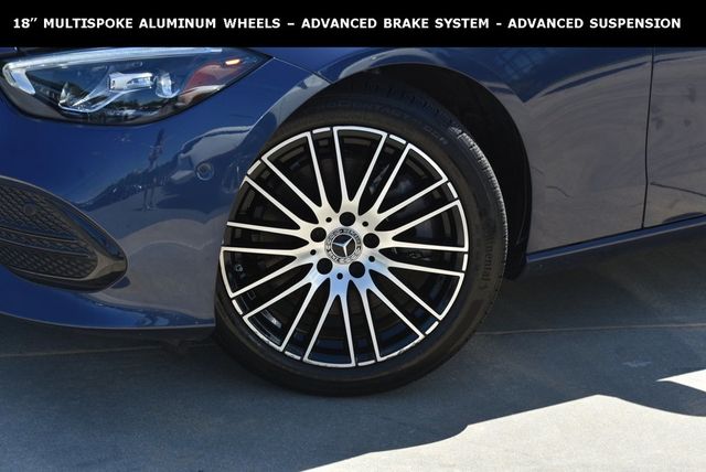 2024 Mercedes-Benz C-Class C 300 4MATIC Sedan - 22880200 - 2