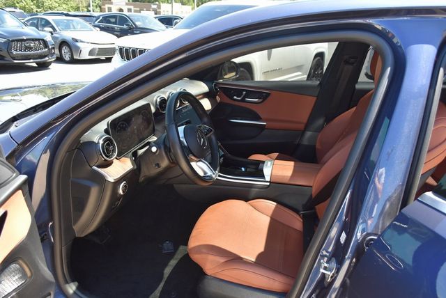 2024 Mercedes-Benz C-Class C 300 4MATIC Sedan - 22880200 - 31