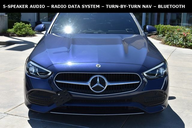 2024 Mercedes-Benz C-Class C 300 4MATIC Sedan - 22880200 - 3