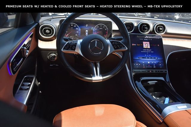 2024 Mercedes-Benz C-Class C 300 4MATIC Sedan - 22880200 - 4