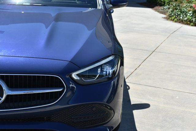 2024 Mercedes-Benz C-Class C 300 4MATIC Sedan - 22880200 - 5