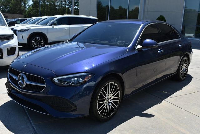 2024 Mercedes-Benz C-Class C 300 4MATIC Sedan - 22880200 - 6