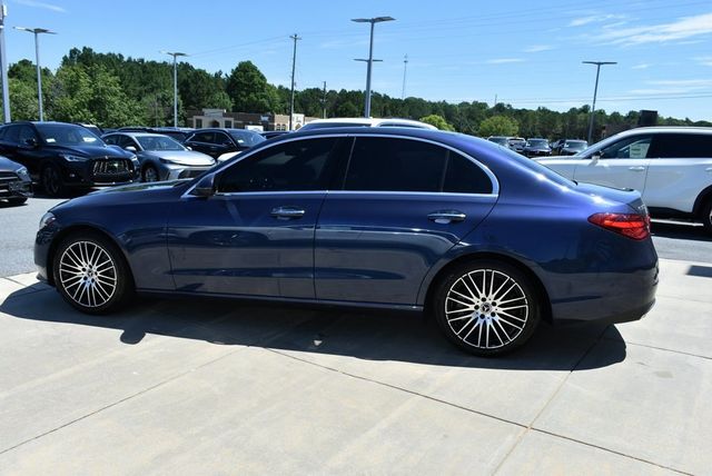 2024 Mercedes-Benz C-Class C 300 4MATIC Sedan - 22880200 - 7