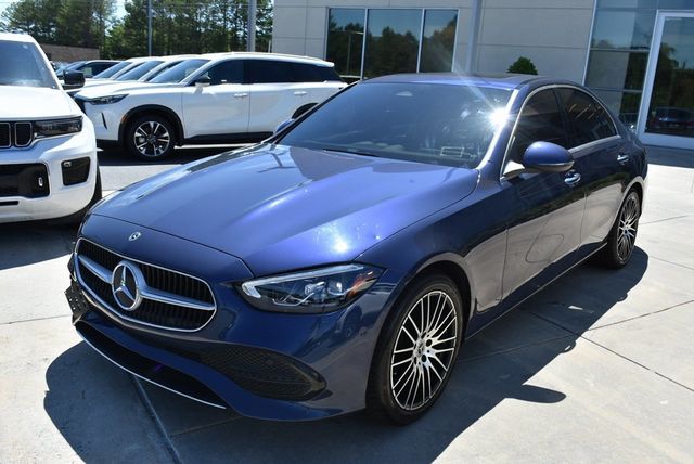 2024 Mercedes-Benz C-Class C 300 4MATIC Sedan - 22880200 - 8