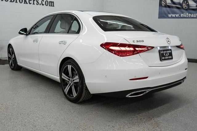 2024 Mercedes-Benz C-Class C 300 4MATIC Sedan - 22744454 - 44