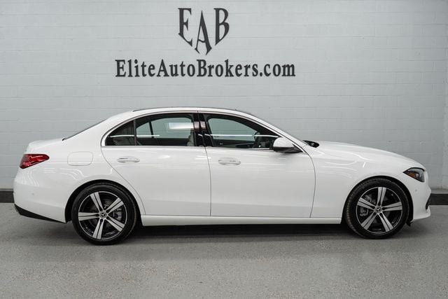 2024 Mercedes-Benz C-Class C 300 4MATIC Sedan - 22744454 - 4