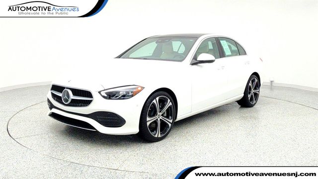 2024 Mercedes-Benz C-Class C 300 4MATIC Sedan, Exclusive with Driver Assistance Package - 22963374 - 0