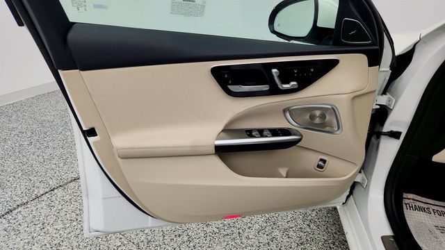 2024 Mercedes-Benz C-Class C 300 4MATIC Sedan, Exclusive with Driver Assistance Package - 22963374 - 10