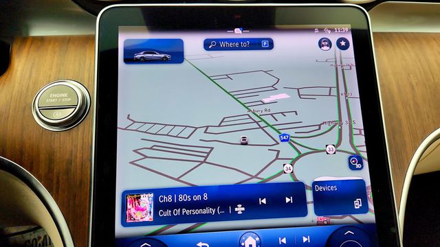 2024 Mercedes-Benz C-Class C 300 4MATIC Sedan, Exclusive with Driver Assistance Package - 22963374 - 17