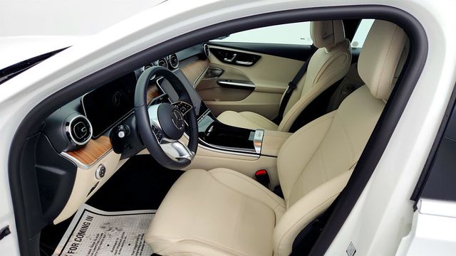 2024 Mercedes-Benz C-Class C 300 4MATIC Sedan, Exclusive with Driver Assistance Package - 22963374 - 18