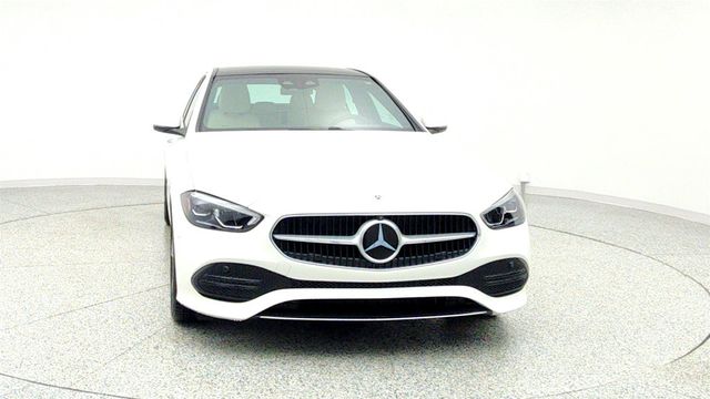 2024 Mercedes-Benz C-Class C 300 4MATIC Sedan, Exclusive with Driver Assistance Package - 22963374 - 1