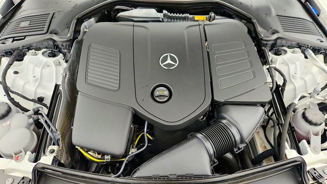 2024 Mercedes-Benz C-Class C 300 4MATIC Sedan, Exclusive with Driver Assistance Package - 22963374 - 25