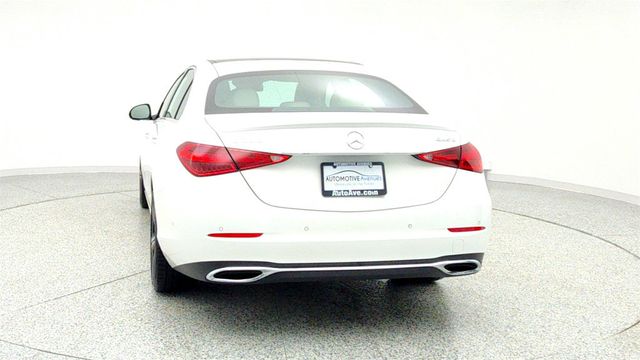 2024 Mercedes-Benz C-Class C 300 4MATIC Sedan, Exclusive with Driver Assistance Package - 22963374 - 5