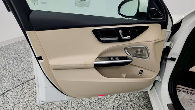 2024 Mercedes-Benz C-Class C 300 4MATIC Sedan, Exclusive with Driver Assistance Package - 22966129 - 10