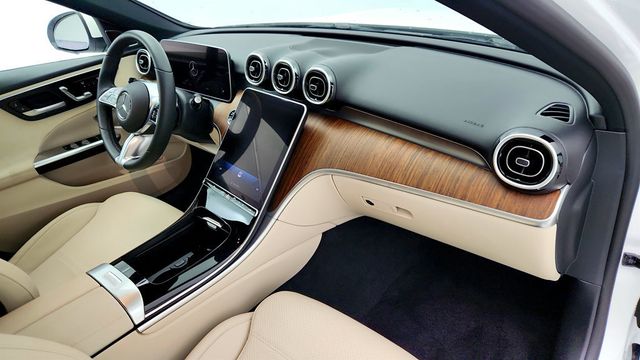2024 Mercedes-Benz C-Class C 300 4MATIC Sedan, Exclusive with Driver Assistance Package - 22966129 - 23
