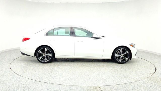2024 Mercedes-Benz C-Class C 300 4MATIC Sedan, Exclusive with Driver Assistance Package - 22966129 - 3