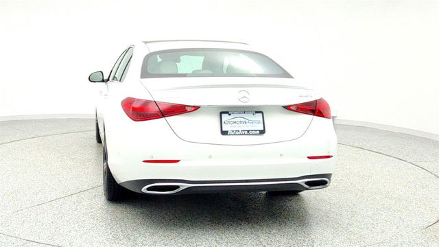2024 Mercedes-Benz C-Class C 300 4MATIC Sedan, Exclusive with Driver Assistance Package - 22966129 - 5