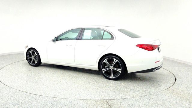 2024 Mercedes-Benz C-Class C 300 4MATIC Sedan, Exclusive with Driver Assistance Package - 22966129 - 6