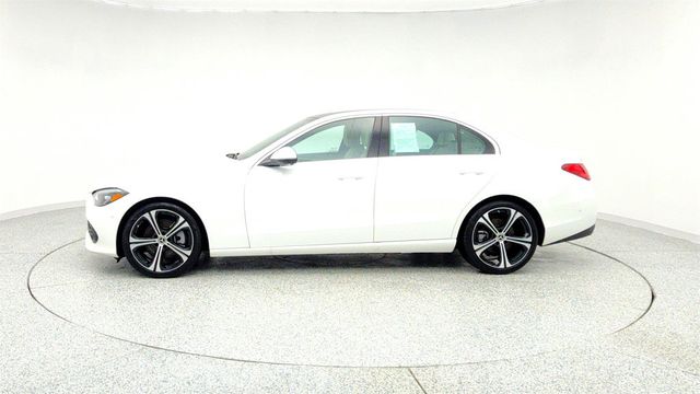 2024 Mercedes-Benz C-Class C 300 4MATIC Sedan, Exclusive with Driver Assistance Package - 22966129 - 7