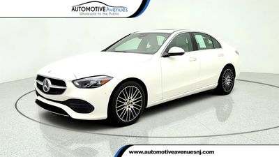 2024 Mercedes-Benz C-Class
