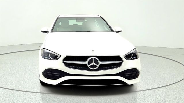 2024 Mercedes-Benz C-Class C 300 4MATIC Sedan w/ 18'' Multispoke Wheels - 23030984 - 1