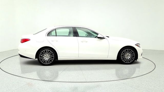 2024 Mercedes-Benz C-Class C 300 4MATIC Sedan w/ 18'' Multispoke Wheels - 23030984 - 3