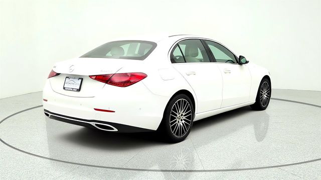 2024 Mercedes-Benz C-Class C 300 4MATIC Sedan w/ 18'' Multispoke Wheels - 23030984 - 4