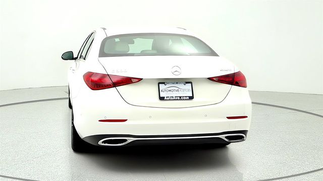 2024 Mercedes-Benz C-Class C 300 4MATIC Sedan w/ 18'' Multispoke Wheels - 23030984 - 5
