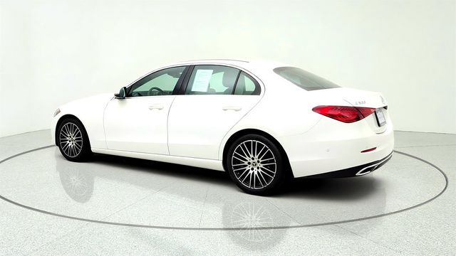 2024 Mercedes-Benz C-Class C 300 4MATIC Sedan w/ 18'' Multispoke Wheels - 23030984 - 6