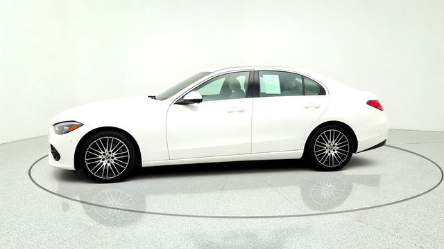 2024 Mercedes-Benz C-Class C 300 4MATIC Sedan w/ 18'' Multispoke Wheels - 23030984 - 7