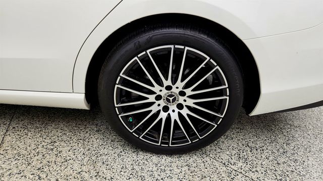 2024 Mercedes-Benz C-Class C 300 4MATIC Sedan w/ 18'' Multispoke Wheels - 23030984 - 8