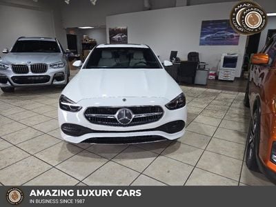 2024 Mercedes-Benz C-Class - W1KAF4GB0RR166082