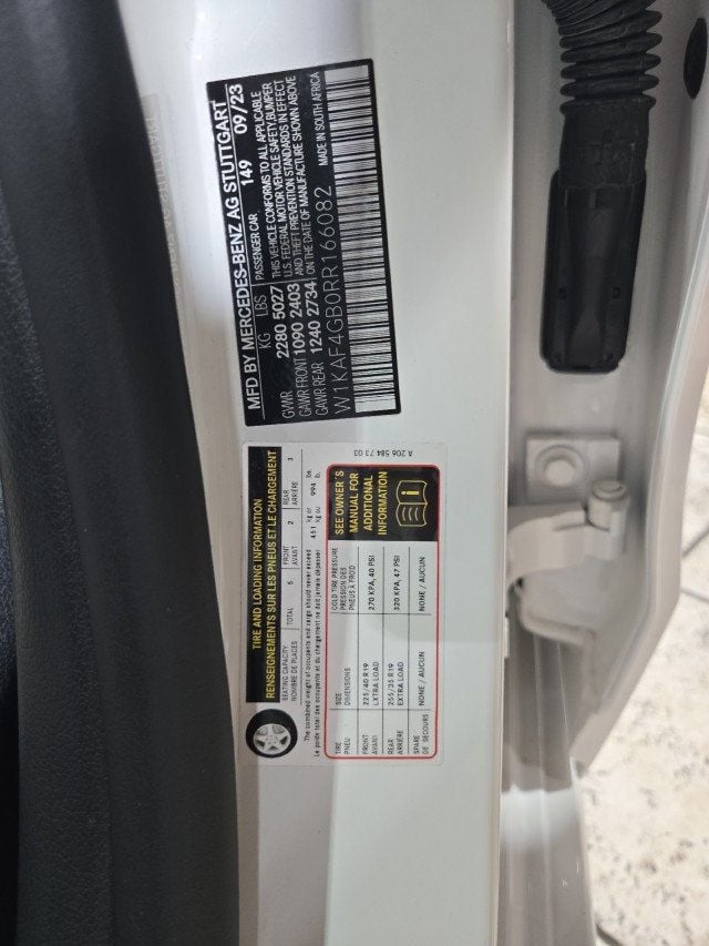 2024 Mercedes-Benz C-Class C 300 Sedan - 22945840 - 18