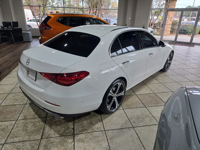 2024 Mercedes-Benz C-Class C 300 Sedan - 22945840 - 4