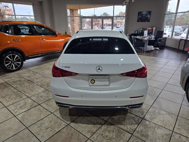 2024 Mercedes-Benz C-Class C 300 Sedan - 22945840 - 5