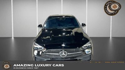 2024 Mercedes-Benz C-Class - W1KAF4GB8RR199671