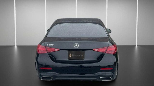 2024 Mercedes-Benz C-Class C 300 Sedan - 23035067 - 10