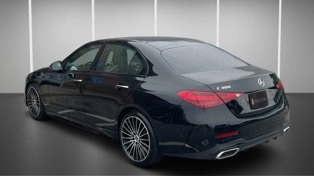 2024 Mercedes-Benz C-Class C 300 Sedan - 23035067 - 12