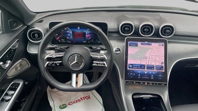 2024 Mercedes-Benz C-Class C 300 Sedan - 23035067 - 21