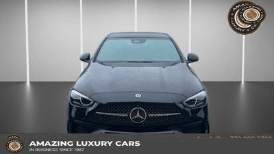 2024 Mercedes-Benz C-Class