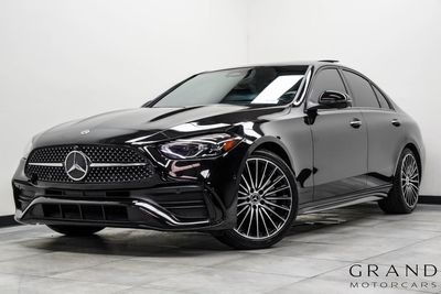 2024 Mercedes-Benz C-Class - W1KAF4GB6RR216497