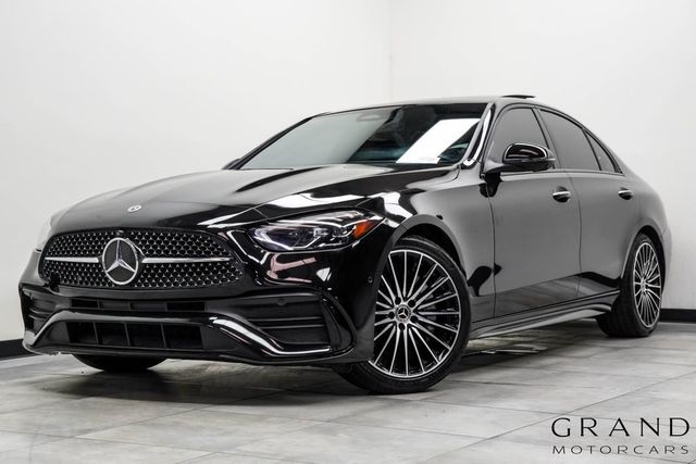 2024 Mercedes-Benz C-Class C 300 Sedan - 23022593 - 0