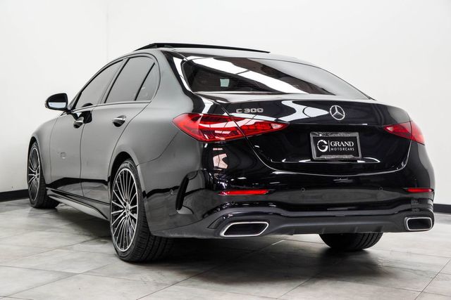 2024 Mercedes-Benz C-Class C 300 Sedan - 23022593 - 10
