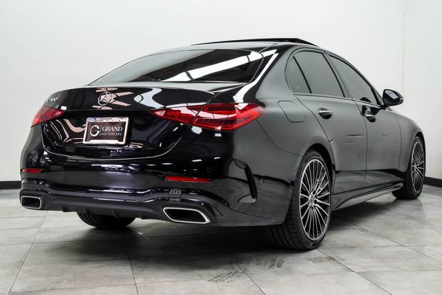2024 Mercedes-Benz C-Class C 300 Sedan - 23022593 - 11